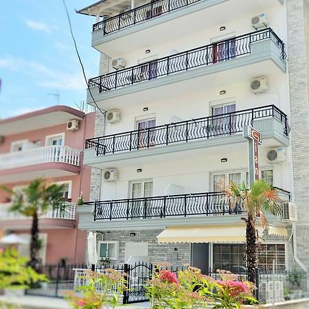 Giannis Hotel Паралия-Катерини Экстерьер фото