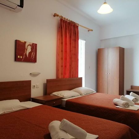 Giannis Hotel Паралия-Катерини Экстерьер фото