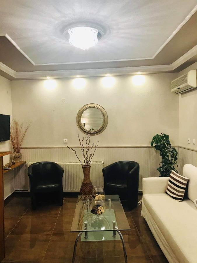 Giannis Hotel Паралия-Катерини Экстерьер фото