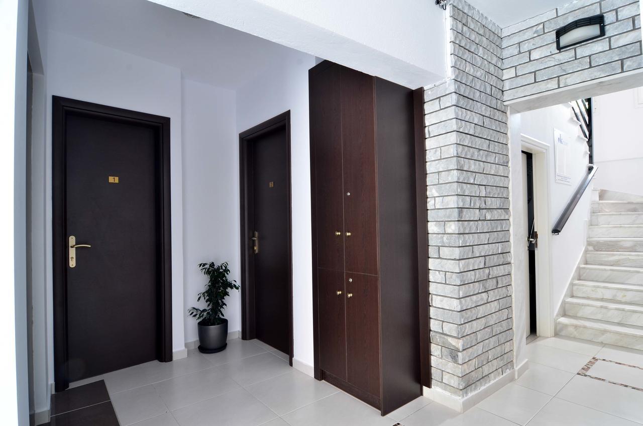 Giannis Hotel Паралия-Катерини Экстерьер фото