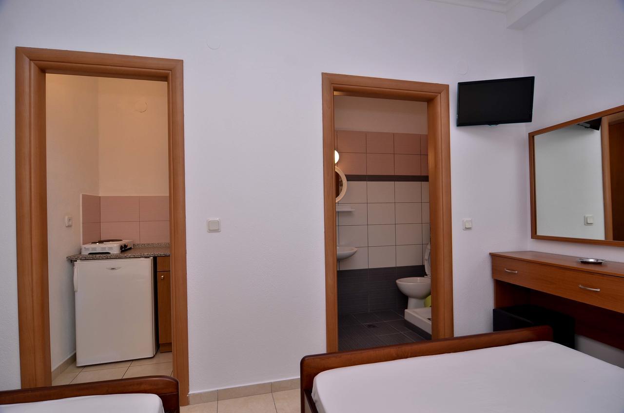 Giannis Hotel Паралия-Катерини Экстерьер фото