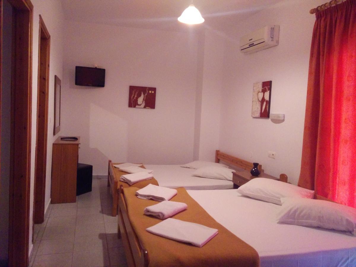 Giannis Hotel Паралия-Катерини Номер фото