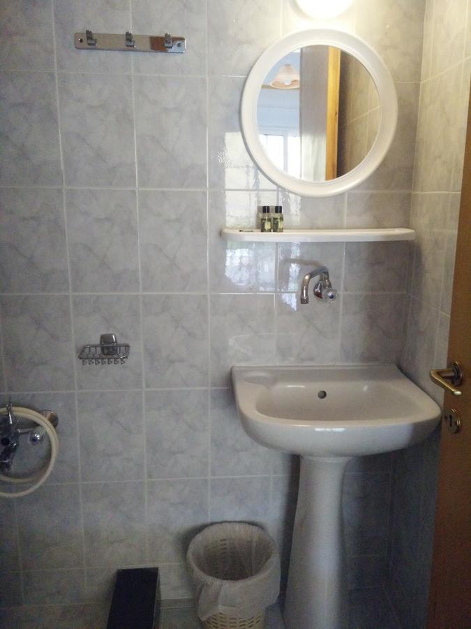 Giannis Hotel Паралия-Катерини Экстерьер фото